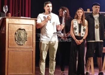 Fiesta del Deporte Rafaela: Germán Romitelli fue elegido Deportista del Año 2025