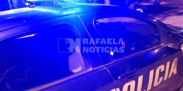 Lo balearon, le quedó alojado el proyectil en la cabeza y tuvo que ser derivado a Santa Fe