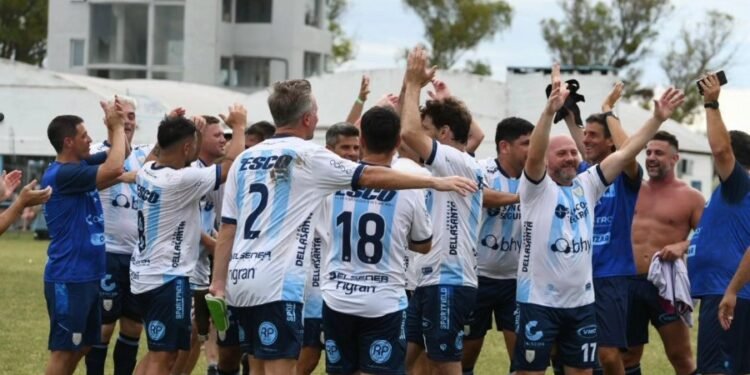 Atlético se consagró Campeón en el Torneo Final de Fútbol Senior