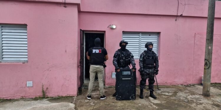 Golpe al microtráfico en Frontera: dos detenidos tras allanamientos de la PDI