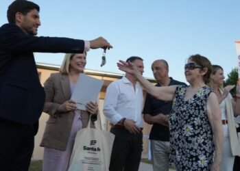 Pullaro: “Estamos ejecutando el plan de obras más ambicioso de los últimos 20 años en la provincia de Santa Fe”