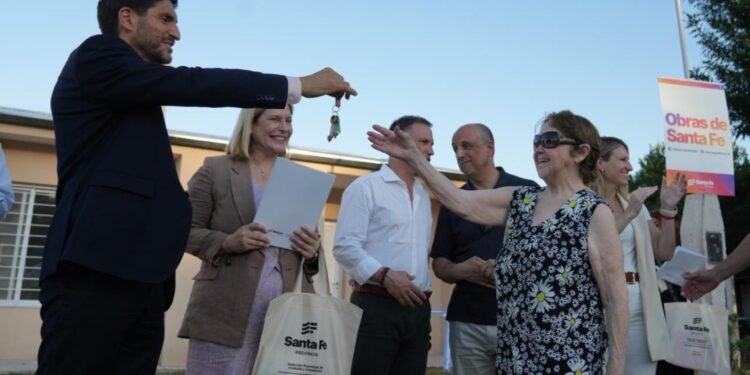 Pullaro: “Estamos ejecutando el plan de obras más ambicioso de los últimos 20 años en la provincia de Santa Fe”