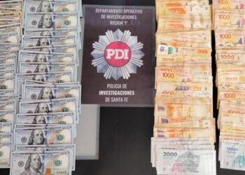 Juego clandestino: allanaron domicilios en Santa Fe y Santo Tomé