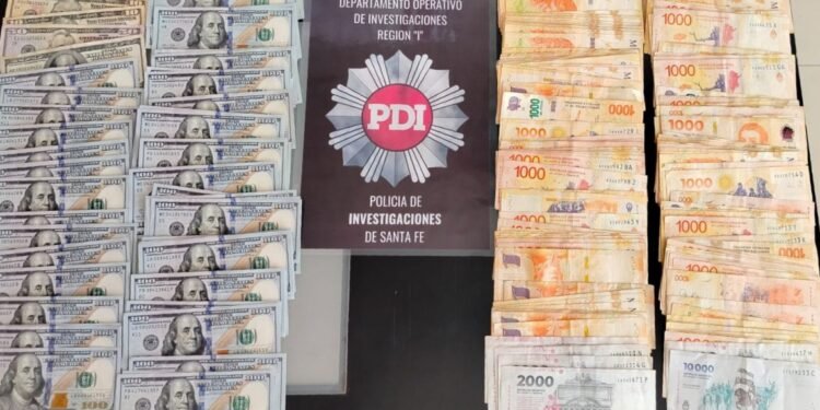 Juego clandestino: allanaron domicilios en Santa Fe y Santo Tomé