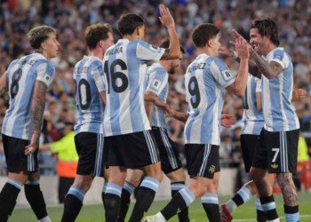 Confirmaron la Finalissima: Argentina y España jugarán el 27 de marzo en Qatar