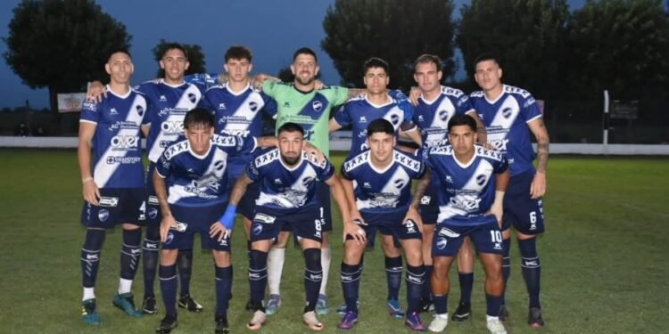 Regional Amateur: Ben Hur ganó y puso un pie en la próxima fase