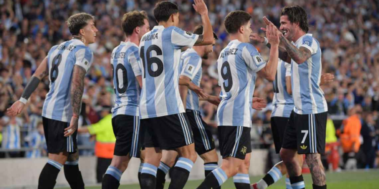 Confirmaron la Finalissima: Argentina y España jugarán el 27 de marzo en Qatar