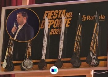 Fiesta del Deporte 2025 Rafaela: “Se está apostando por el deporte en momentos muy complicados”