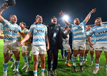 Los Pumas ya conocen a sus rivales para el Mundial de Rugby 2027