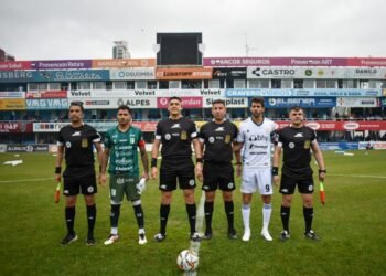 ¿Llamó Gildo? Sobre la marcha, el Consejo Federal cambió al árbitro de la definición de Atlético