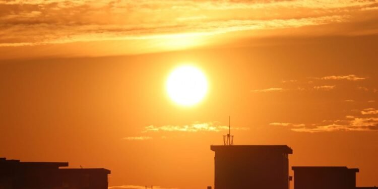 Sunchales, entre las ciudades más calurosas del país