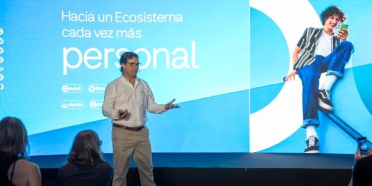 Personal es desde hoy la marca que integra el ecosistema de servicios digitales líder en el país