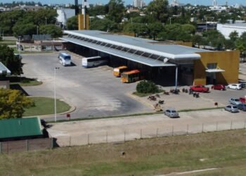 Mientras avanzan las obras para los juegos Odesur, ¿qué pasa con la Terminal?