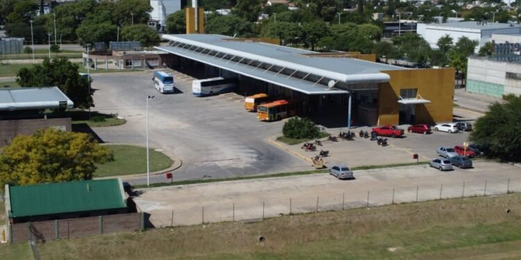 Mientras avanzan las obras para los juegos Odesur, ¿qué pasa con la Terminal?