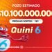 Este domingo se viene un pozo espectacular de $10.100 millones