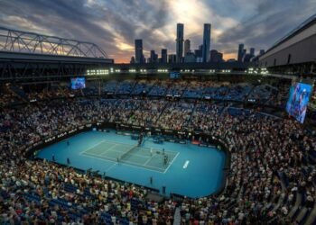Se sorteó el cuadro principal del Australian Open: los rivales de los argentinos