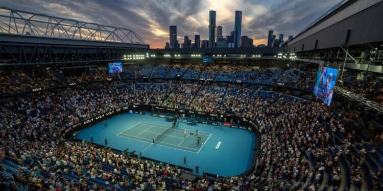 Se sorteó el cuadro principal del Australian Open: los rivales de los argentinos