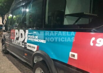 Barrio Italia: un rafaelino se fue de vacaciones y le robaron en su vivienda