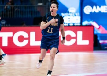 Básquet femenino: Gretter y Gentinetta se preparan para un 2026 con objetivos importantes