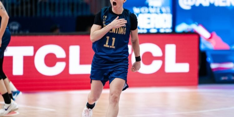 Básquet femenino: Gretter y Gentinetta se preparan para un 2026 con objetivos importantes