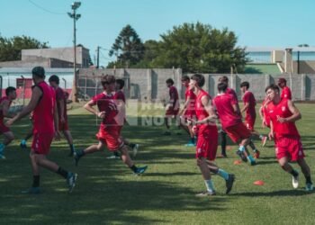 9 de Julio puso en marcha su pretemporada