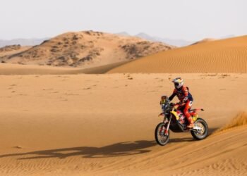 Doble victoria argentina: los Benavides brillaron en la séptima etapa del Dakar