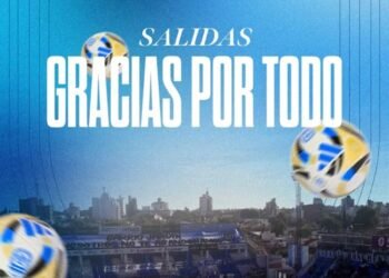 Atlético de Rafaela despidió a los jugadores que no continuarán en la temporada 2026