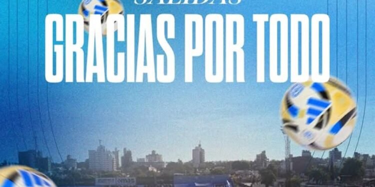 Atlético de Rafaela despidió a los jugadores que no continuarán en la temporada 2026