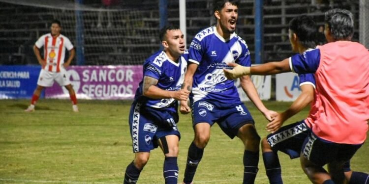 Regional Amateur: Ben Hur se quedó con el primer duelo ante Colón de San Justo