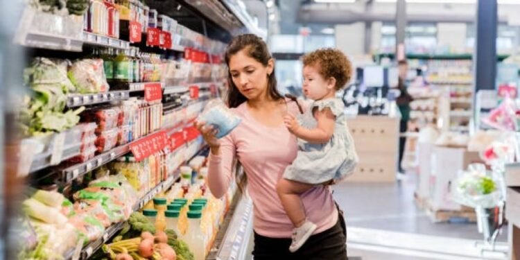 La canasta de crianza subió por debajo de la inflación