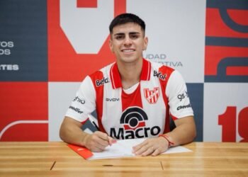 Instituto aseguró la continuidad de Alex Luna y lo vinculó hasta 2028