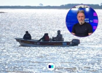 Laguna Setúbal: «Mucha gente cree que cuanto más lejos se va, más se pesca»
