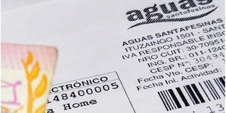 Aguas Santafesinas refuerza el reclamo a grandes usuarios con deudas