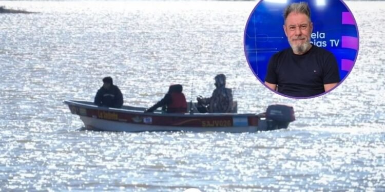 Laguna Setúbal: «Mucha gente cree que cuanto más lejos se va, más se pesca»