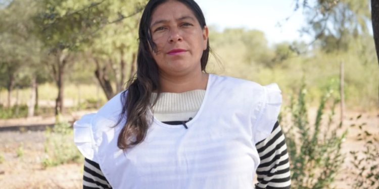 Orgullo argentino: una maestra del Chaco está entre las 10 mejores del mundo