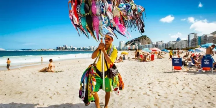 ¿Cuánto cuesta vacacionar en la playa de Brasil? Recorrida por precios desde el lugar