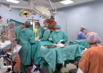 La Provincia de Santa Fe realizó el primer procedimiento de ablación de órganos en asistolia controlada del país en 2026