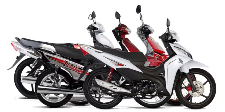 Motos más vendidas en Argentina: los cinco modelos que lideraron el mercado en 2025