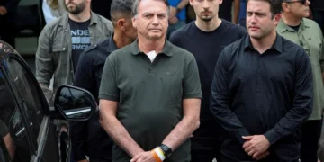 Condenado por intento de golpe de Estado Trasladaron a Jair Bolsonaro a una cárcel con mejores condiciones