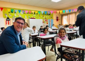 Educación: Provincia construirá 11 aulas en 9 escuelas de Rafaela