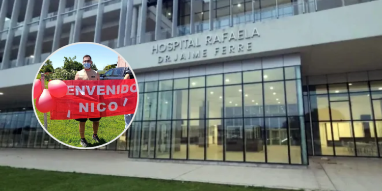 Donar órganos es dar vida: el mensaje de un joven trasplantado que conmueve