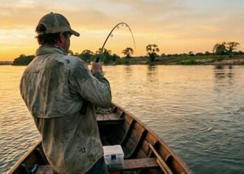 Territorio 5.0: ya se puede renovar la licencia de pesca deportiva de manera 100 % digital