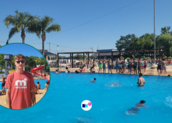 Con récord de participación, la colonia de vacaciones del SEOM vive una nueva temporada