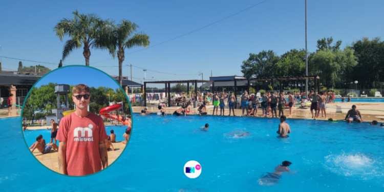 Con récord de participación, la colonia de vacaciones del SEOM vive una nueva temporada