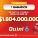 ¡Un nuevo millonario gracias al Quini 6!