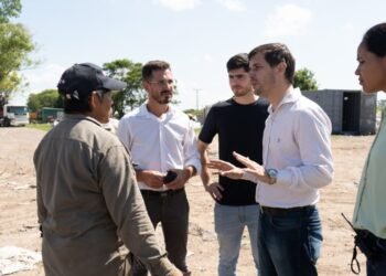 Envío récord de neumáticos a reciclaje: Rafaela alcanzó un hito ambiental en 2025