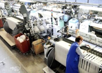 Capacidad instalada El INDEC midió que la industria tuvo su peor mes desde marzo