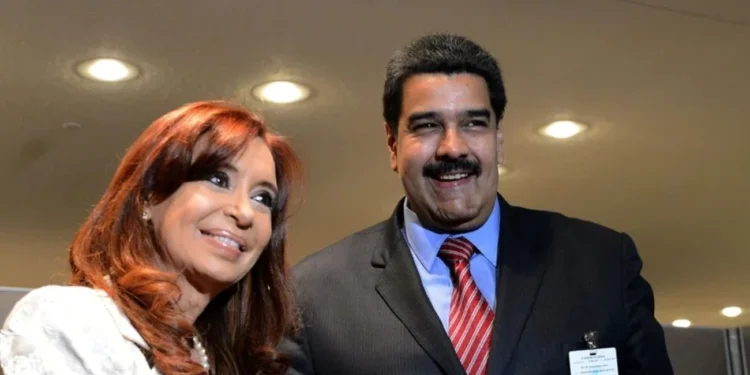 Tensión geopolítica Cristina Kirchner condenó el operativo de EE. UU. en Venezuela y habló de un “secuestro ilegal”