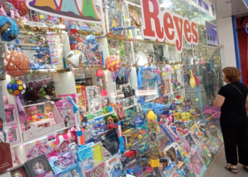 Reyes Magos 2026: leve suba de ventas, pero con fuerte caída del ticket real