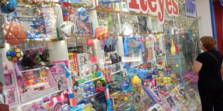 Reyes Magos 2026: leve suba de ventas, pero con fuerte caída del ticket real